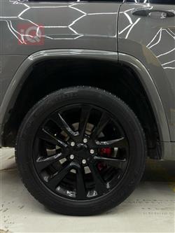 جیپ گراند شیرۆکی